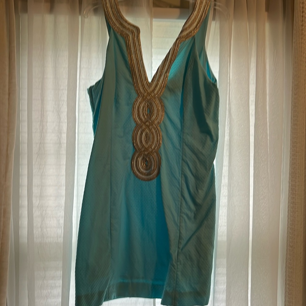 Lilly Pulitzer dress